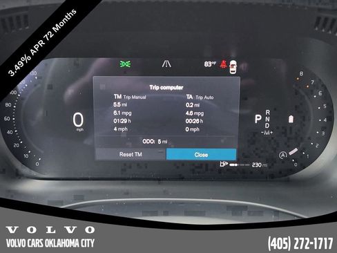 Used 2026 Volvo XC60 B5 Plus w/ Protection Package Premier image 16