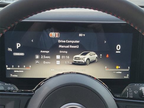 New 2026 Nissan Kicks SR image 8