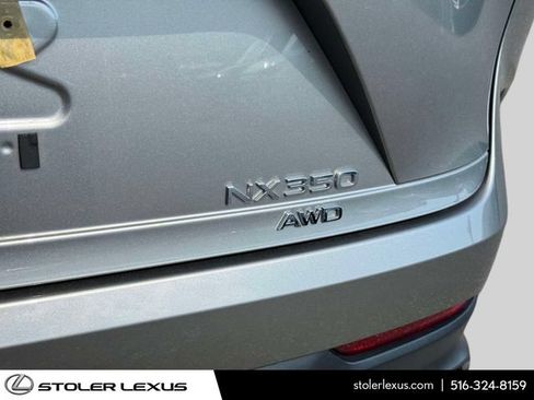 Used 2022 Lexus NX 350 AWD w/ Cold Area Package image 12