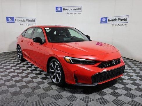 New 2026 Honda Civic Sport Touring image 3