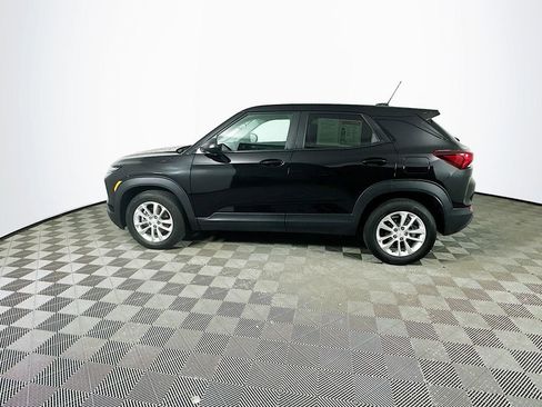 Used 2024 Chevrolet TrailBlazer LS w/ LS Convenience Package image 6