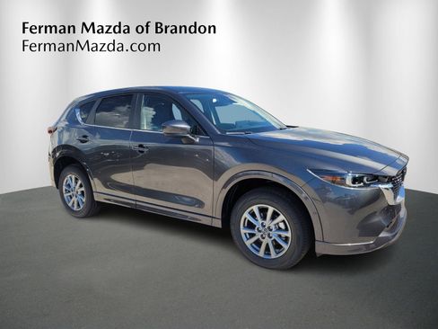 New 2025 MAZDA CX-5 AWD 2.5 S w/ Select Package image 1