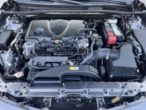 Used 2021 Toyota Camry XSE w/ Navigation Package image 14