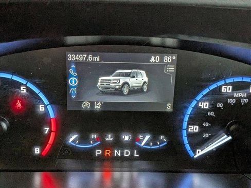 Used 2022 Ford Bronco Sport Big Bend image 10