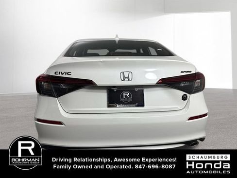 Used 2026 Honda Civic Sport image 34