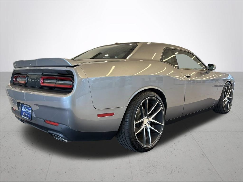 Used 2015 Dodge Challenger R/T w/ Quick Order Package 28D R/T RWD image 7