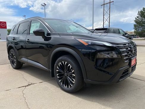 New 2026 Nissan Rogue Dark Armor AWD/4WD image 7