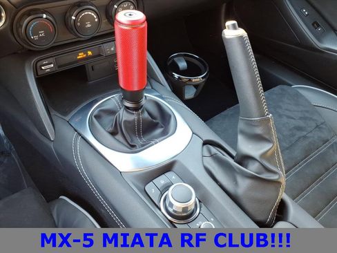Used 2024 MAZDA MX-5 Miata RF Club image 17