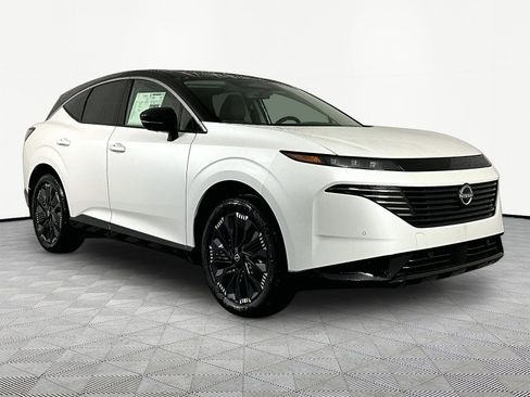 New 2026 Nissan Murano Platinum AWD/4WD image 3
