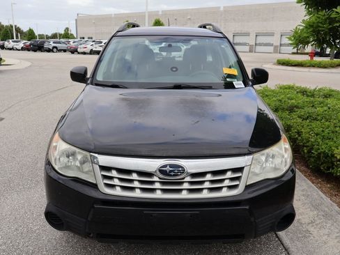 Used 2013 Subaru Forester 2.5X w/ Alloy Wheel Pkg image 5