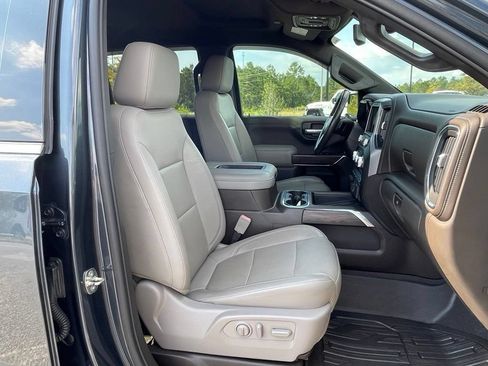 Used 2020 GMC Sierra 1500 SLT w/ SLT Premium Package AWD/4WD image 47