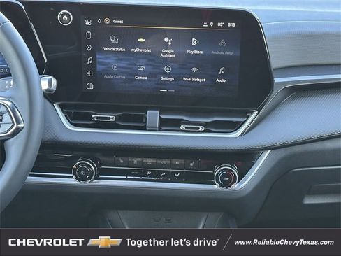 New 2026 Chevrolet Equinox LT w/ Convenience Package II image 16