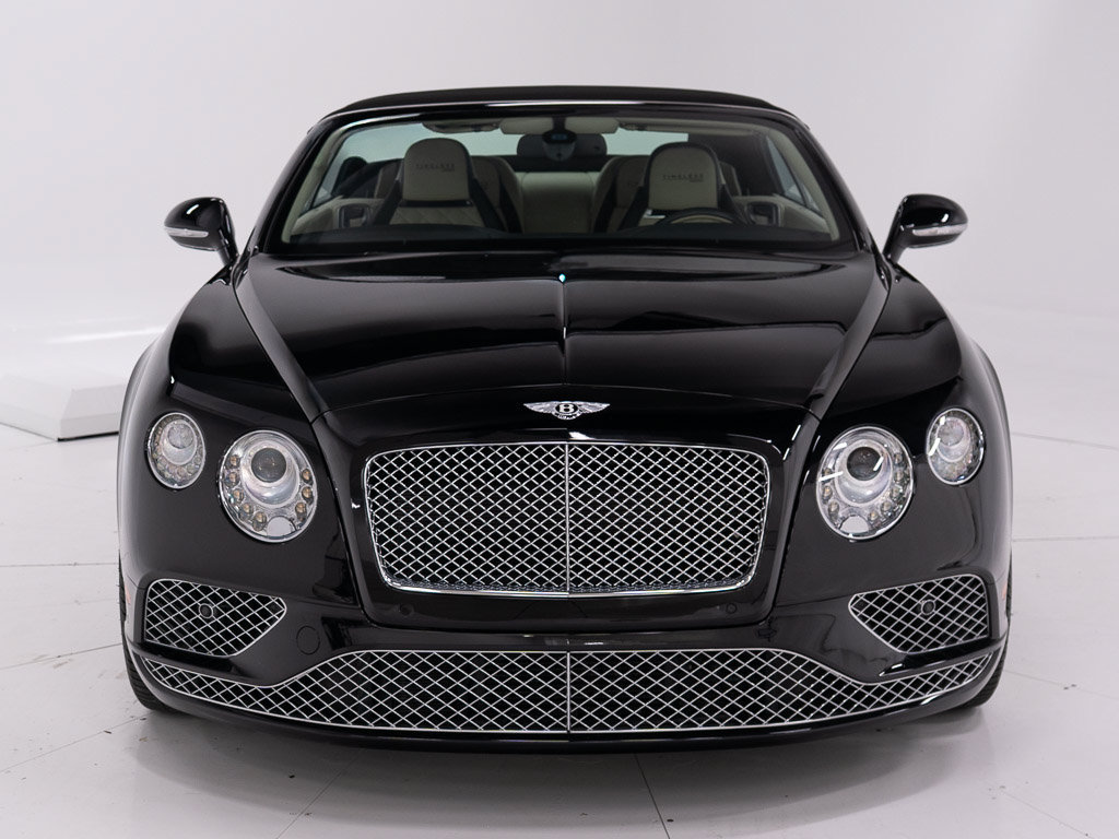 Certified 2018 Bentley Continental GT AWD/4WD image 8