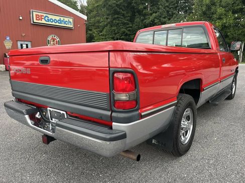 Used 1994 Dodge Ram 1500 Truck 2WD Regular Cab image 4
