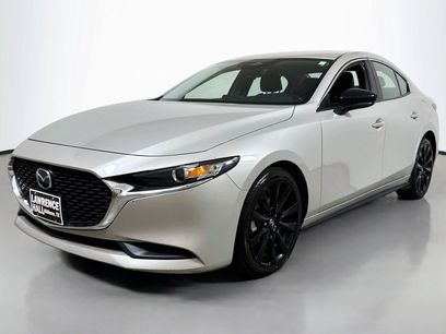 Used 2025 MAZDA MAZDA3 s