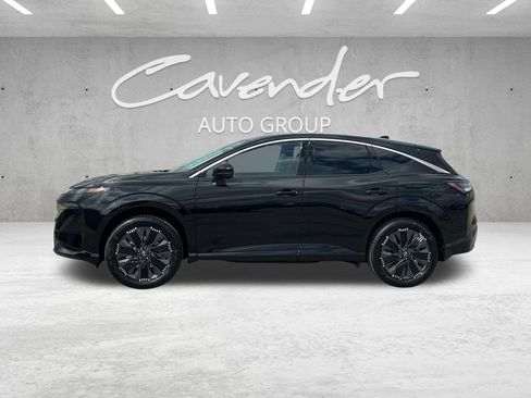 New 2026 Nissan Murano Platinum image 13