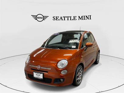 Used 2013 FIAT 500 Sport