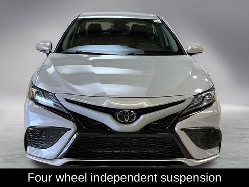 Used 2024 Toyota Camry XSE image 7