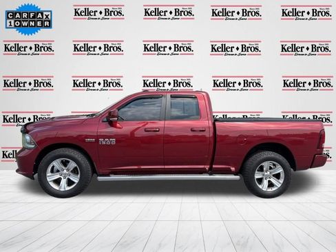 Used 2014 RAM 1500 Sport w/ Remote Start & Security Group AWD/4WD image 4
