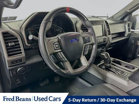 Used 2020 Ford F150 Raptor w/ Equipment Group 801A Mid image 11
