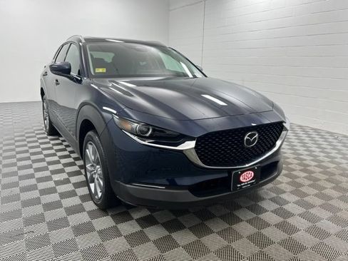 Used 2024 MAZDA CX-30 AWD 2.5 S w/ Premium Package image 1