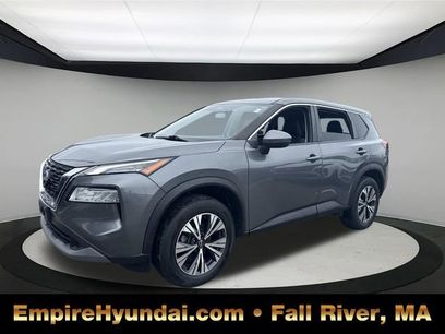 Used 2022 Nissan Rogue SV