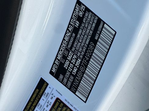 New 2026 Mercedes-Benz GLC 43 AMG 4MATIC image 37