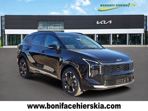 New 2026 Kia Sportage SX Prestige image 1