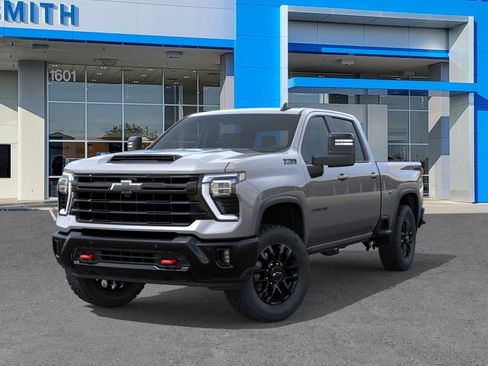New 2026 Chevrolet Silverado 2500 LT w/ Trail Boss Package AWD/4WD image 6