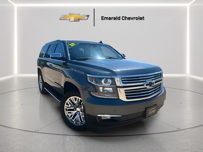 Used 2019 Chevrolet Tahoe Premier w/ Max Trailering Package