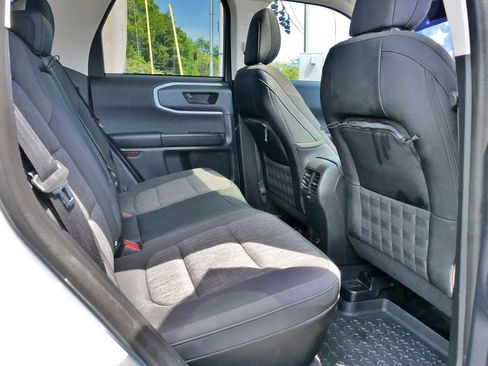 Used 2021 Ford Bronco Sport Big Bend w/ Big Bend Package AWD/4WD image 11