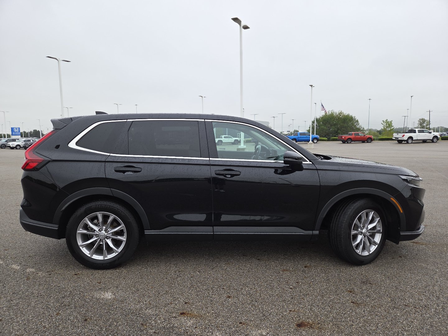 Used 2024 Honda CR-V EX-L image 18