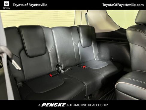 Used 2021 Nissan Armada Platinum w/ Captain's Chairs Package AWD/4WD image 9