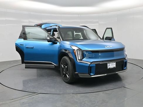 New 2026 Kia EV9 GT-Line AWD/4WD image 46