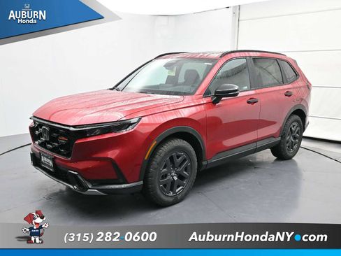 New 2026 Honda CR-V TrailSport image 12
