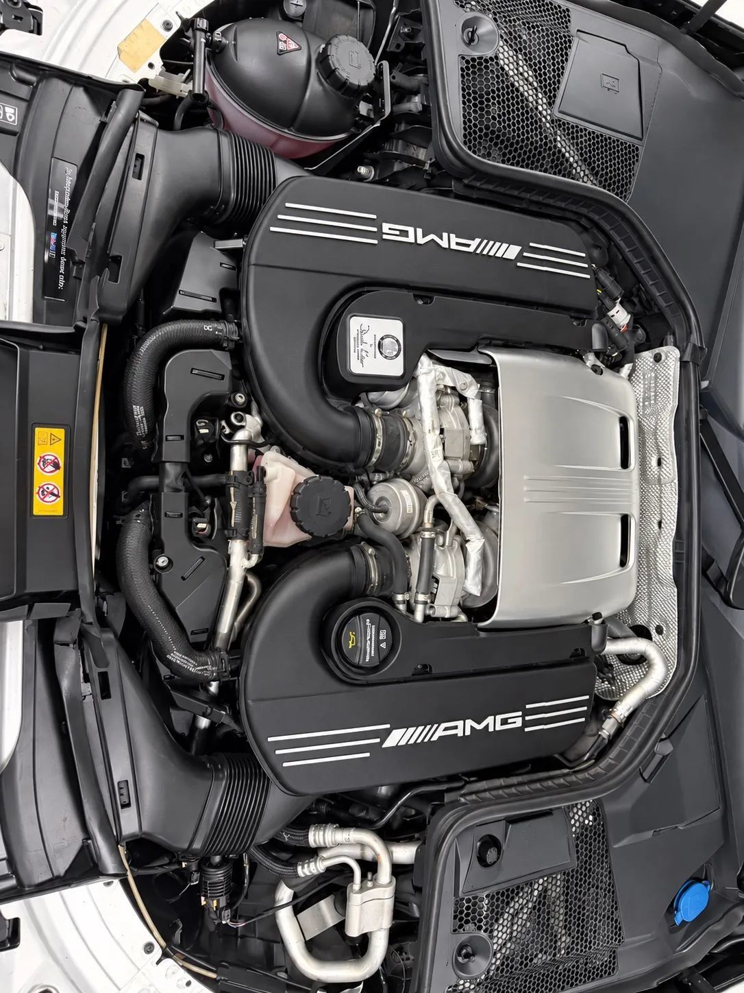 Used 2019 Mercedes-Benz C 63 AMG S image 24
