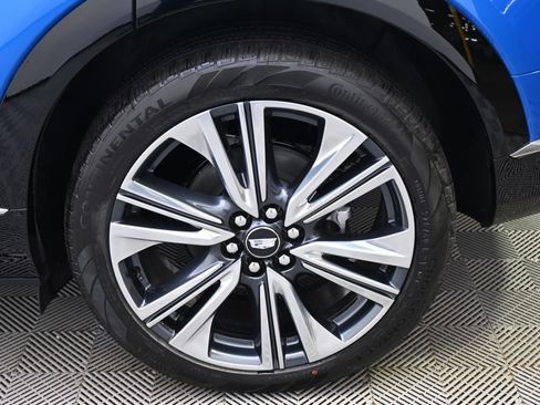 New 2026 Cadillac Optiq Luxury 2 w/ LPO, Floor Liner Package AWD/4WD image 20