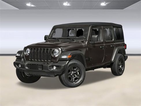 New 2026 Jeep Wrangler Rubicon image 1