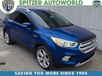 Used 2018 Ford Escape Titanium