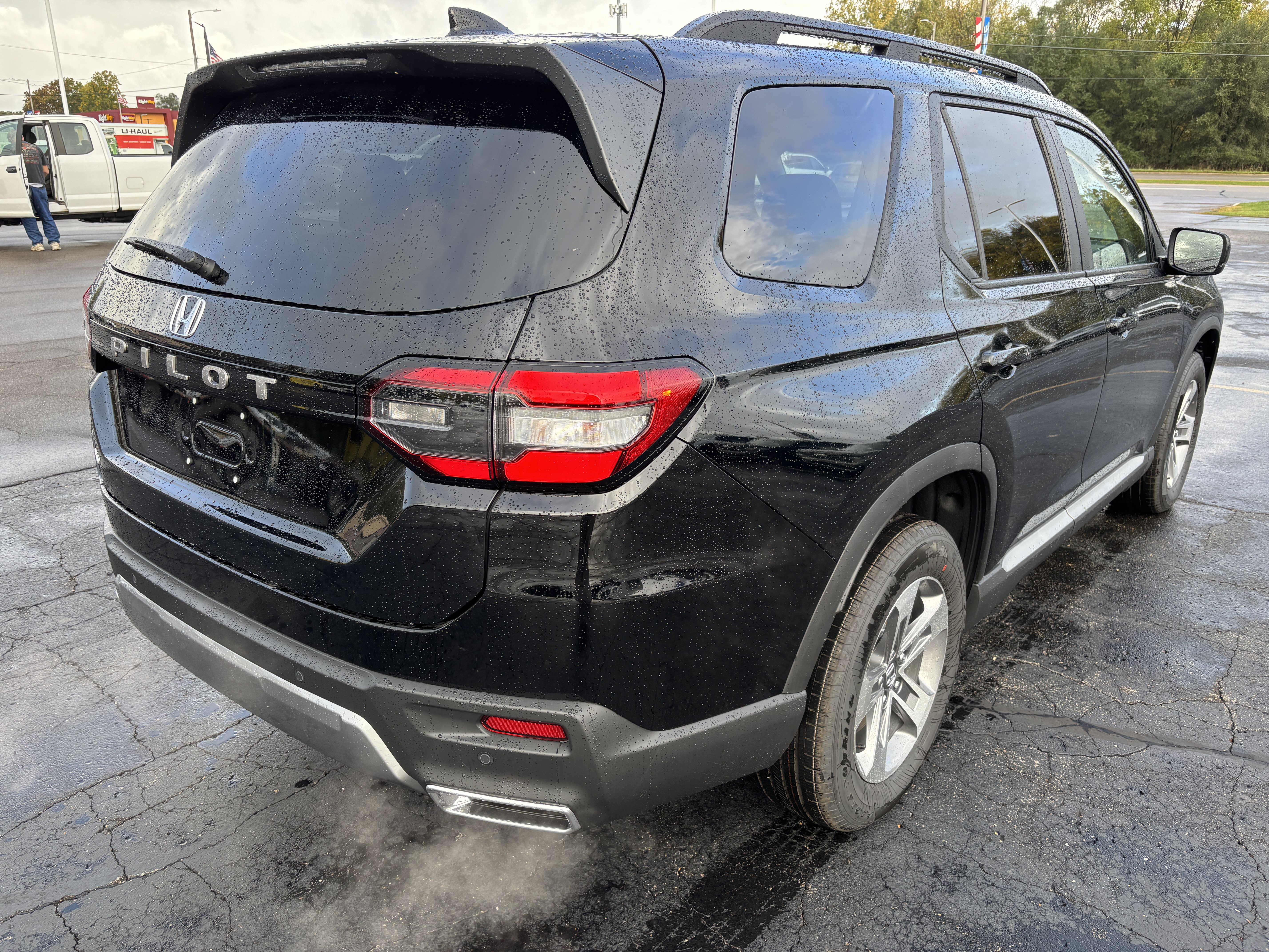 New 2026 Honda Pilot EX-L image 23