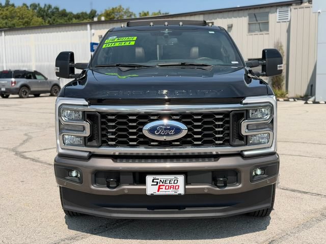 Used 2023 Ford F350 King Ranch AWD/4WD image 2