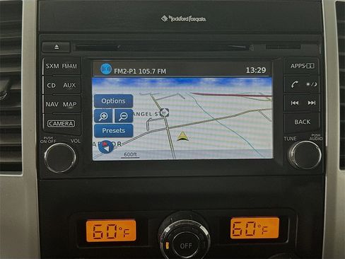 Used 2018 Nissan Frontier PRO-4X w/ Pro-4x Luxury Package image 19