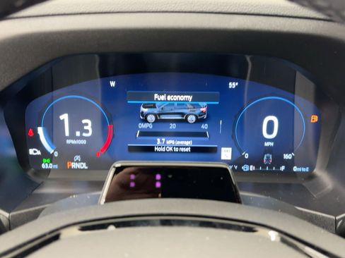 New 2026 Ford Explorer Platinum w/ LUX Leather Package image 16