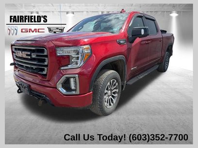 Used 2021 GMC Sierra 1500 AT4 w/ AT4 Premium Package