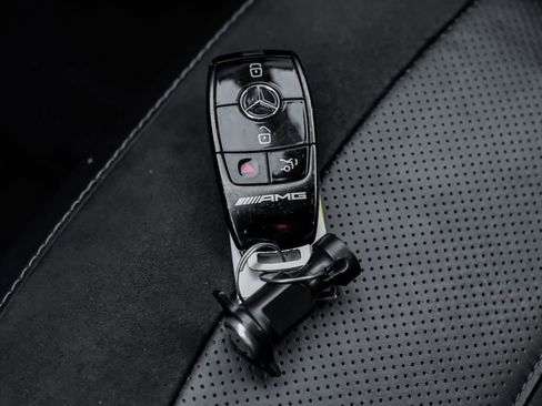 Used 2021 Mercedes-Benz GLE 63 AMG S image 53