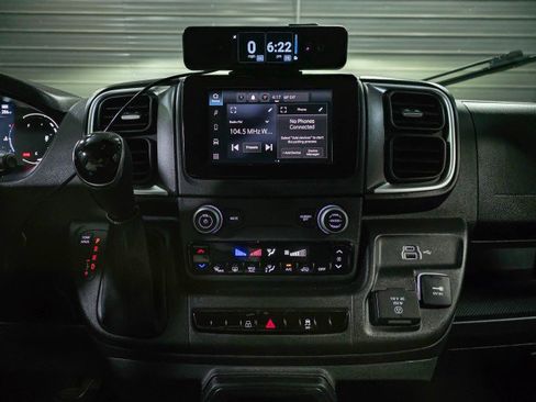 Used 2024 RAM ProMaster 2500 w/ Quick Order Package 22G SLT image 24