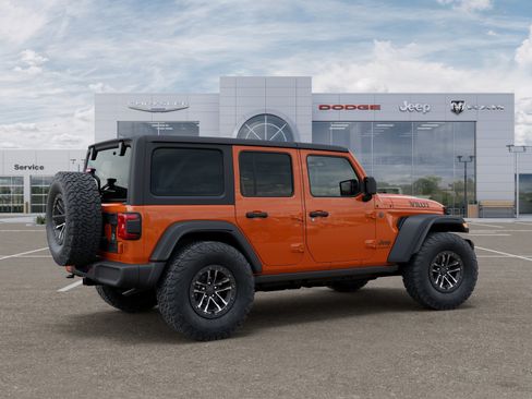 New 2026 Jeep Wrangler Unlimited Sport AWD/4WD image 30