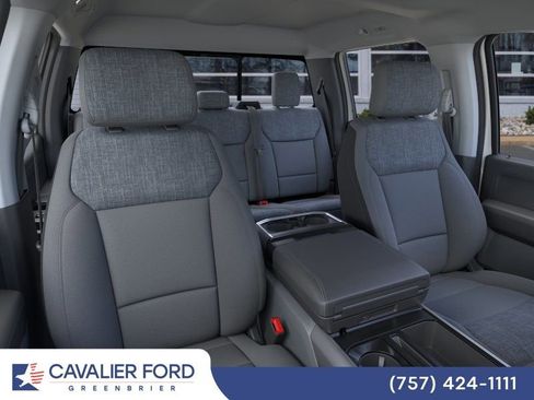 Used 2025 Ford F150 XLT w/ Equipment Group 303A High image 10