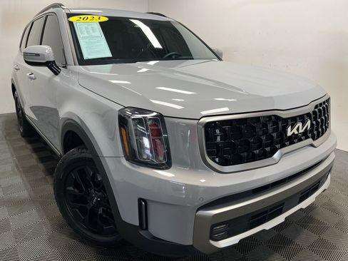 Used 2023 Kia Telluride SX Prestige X-Pro image 1