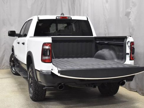 Used 2023 RAM 1500 Rebel w/ Rebel Level 1 Equipment Group image 10